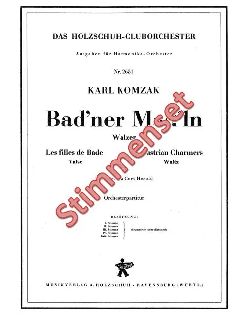 Badner Madln
